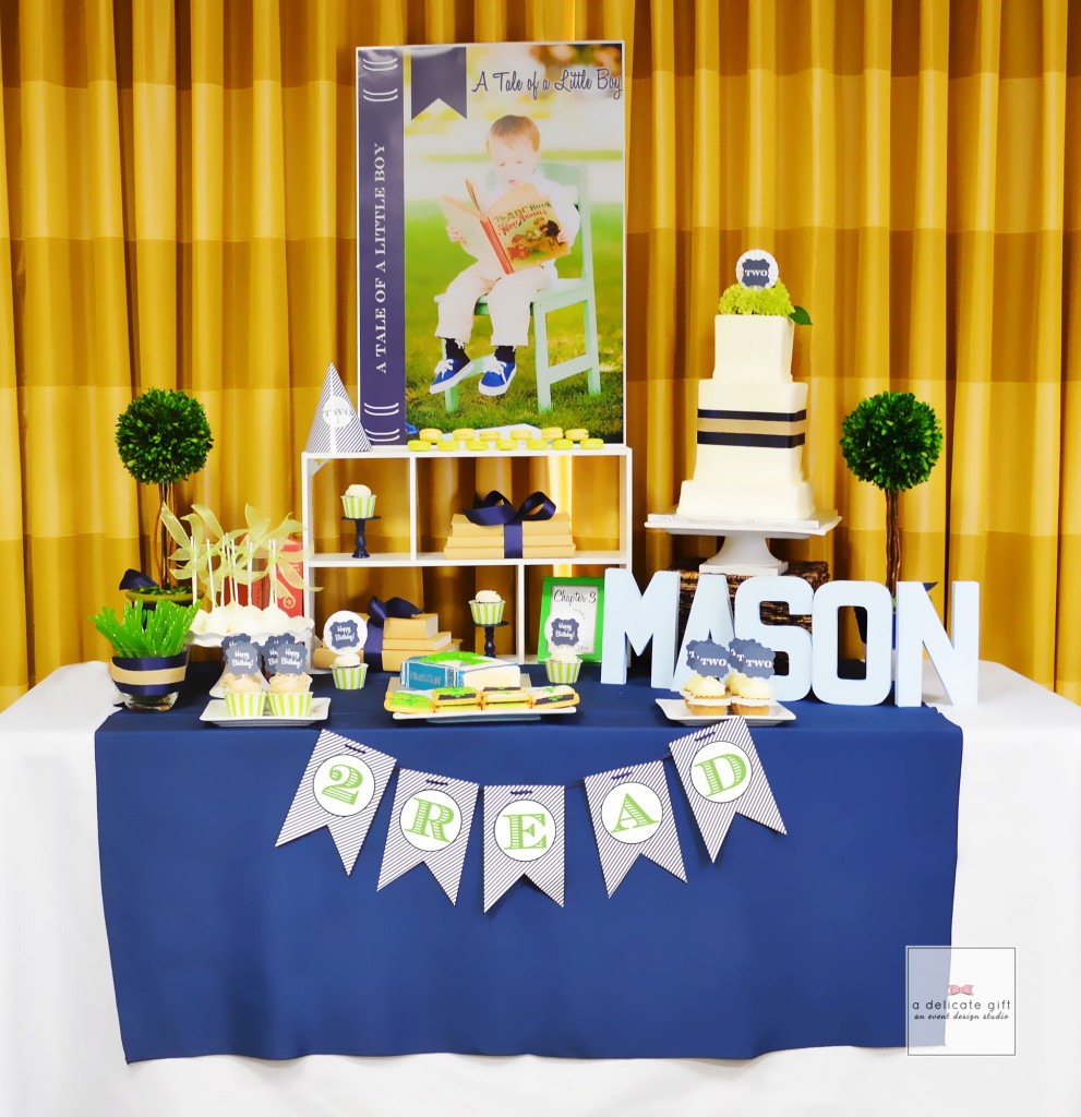 Dessert Table, Table (8)2