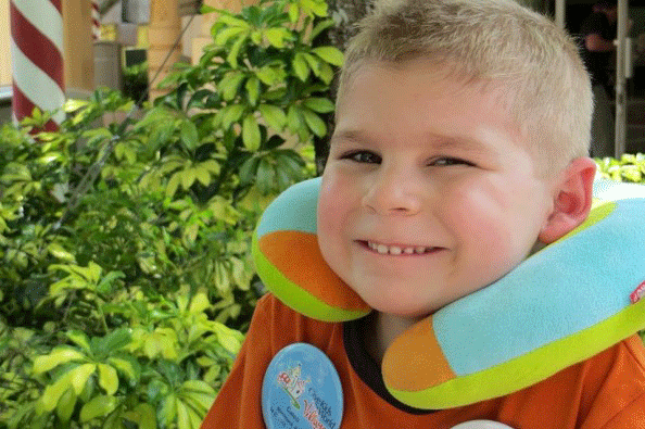 Caring for Caleb