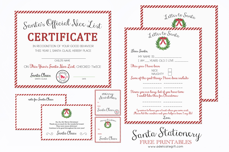 santa-free-printable-stationery