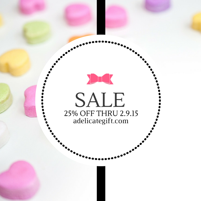 Valentine's Day Sale