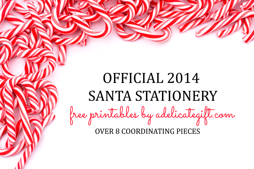 official-2014-santa-stationery-free-printables
